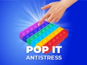 Pop It Antistress: Fidget Toy Online Hypercasual Games on NaptechGames.com