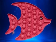 Pop It Fish Jigsaw Online Puzzle Games on NaptechGames.com