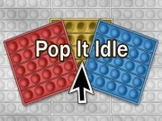 Pop It Idle Online Clicker Games on NaptechGames.com