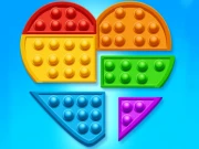 Pop It Jigsaw Game Online Boys Games on NaptechGames.com