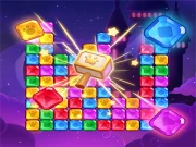Pop Jewels Online Match-3 Games on NaptechGames.com