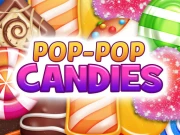 Pop-Pop Candies Online Puzzle Games on NaptechGames.com