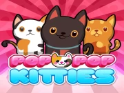 Pop-Pop Kitties Online Puzzle Games on NaptechGames.com