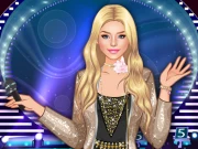 Pop Star Dress Up - Music Idol Girl Online Girls Games on NaptechGames.com