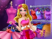 Pop Star Princess Dresses 2 Online Dress-up Games on NaptechGames.com