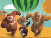 Pop The Bear Online Puzzle Games on NaptechGames.com