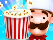 Popcorn Burst 2 Online Hypercasual Games on NaptechGames.com
