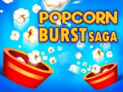 Popcorn Burst Saga Online Puzzle Games on NaptechGames.com