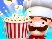 PopCorn Maker Online Arcade Games on NaptechGames.com
