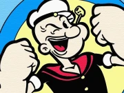 Popeye Jigsaw Puzzle Collection Online Puzzle Games on NaptechGames.com