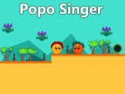 Popo Singer Online Arcade Games on NaptechGames.com