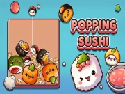Popping Sushi Online puzzles Games on NaptechGames.com