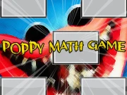 Poppy Math Game Online Puzzle Games on NaptechGames.com