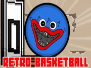 Poppy Retro Basketball Online sports Games on NaptechGames.com