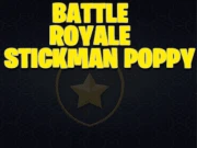 Poppy Stickman Battle Royale Online adventure Games on NaptechGames.com