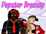 Popstar Drees Up Online Dress-up Games on NaptechGames.com