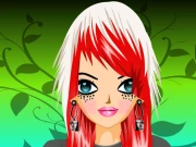 Popstar Make up Online Girls Games on NaptechGames.com