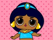 Popsy Surprise Princess Online Girls Games on NaptechGames.com