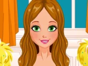 Popular Cheer Hairstyles Online Dress-up Games on NaptechGames.com