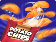 Potato Chips Factory Games Online Puzzle Games on NaptechGames.com