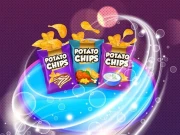 Potato Chips Maker Online Girls Games on NaptechGames.com