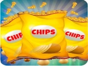 Potato.Chips.Master Online Arcade Games on NaptechGames.com