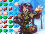 Potion Rush Online Match-3 Games on NaptechGames.com