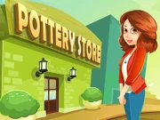 Pottery Store Online Strategy Games on NaptechGames.com