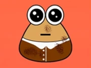 Pou Caring Online Hypercasual Games on NaptechGames.com