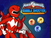 Power Rangers Bubble Shoot Puzzle Online Puzzle Games on NaptechGames.com