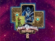 Power Rangers Card Matching - Brain Memory Game Online Puzzle Games on NaptechGames.com