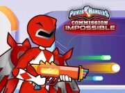 Power Rangers Mission Impossible - Shooting Game Online Shooting Games on NaptechGames.com