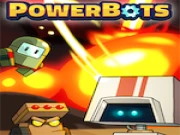 Powerbots Online Adventure Games on NaptechGames.com