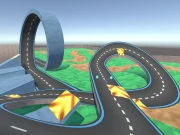 Powerslide Kart Simulator Online simulation Games on NaptechGames.com