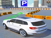 Prado Drift Parking -Free Online Hypercasual Games on NaptechGames.com