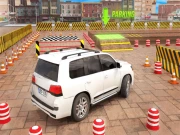 Prado Parking Games: Car Park Online Adventure Games on NaptechGames.com