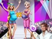 Pregnant Fashion Show Online HTML5 Games on NaptechGames.com