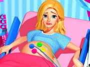 Pregnant Mommy Care Games Online Girls Games on NaptechGames.com