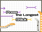 Press the Longest Stick Online Casual Games on NaptechGames.com