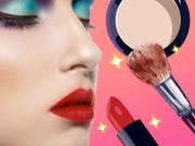 Pretty Makeup - ALYSSA FACE ART Online Girls Games on NaptechGames.com