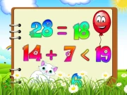 Primary Math Online Puzzle Games on NaptechGames.com