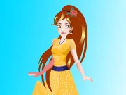 Princess Anastasia Online Girls Games on NaptechGames.com