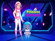 PRINCESS ASTRONAUT 2 Online Girls Games on NaptechGames.com