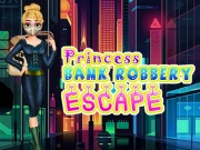 Princess Bank Robbery Escape Online Puzzle Games on NaptechGames.com
