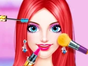 Princess Beauty Makeup Salon Online Girls Games on NaptechGames.com