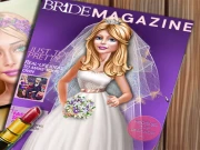 Princess Bride Magazine Online Dress-up Games on NaptechGames.com