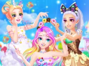 Princess Candy Makeup Online Girls Games on NaptechGames.com