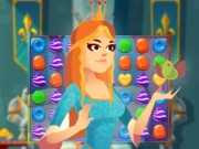 Princess Candy Online HTML5 Games on NaptechGames.com