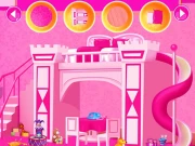 Princess Castle Room Cleaning Online Girls Games on NaptechGames.com
