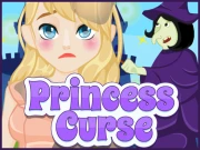 Princess Curse Online Girls Games on NaptechGames.com